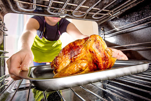 Turkey Cooking and Reheating Instructions | Tip Top Meats | (760) 438-2620